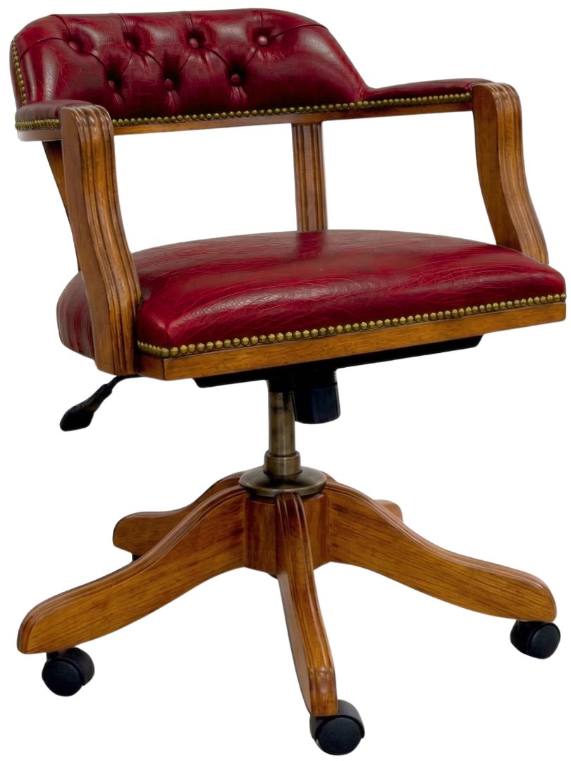 The Court Chair Swivel
